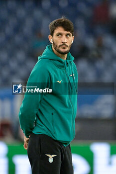 2023-11-07 - Luis Alberto (SS Lazio);  during the Italian Football Championship League A 2023/2024 match between AS Roma vs US Lecce at the Olimpic Stadium in Rome on 05 November  2023. - SS LAZIO VS FEYENOORD - UEFA CHAMPIONS LEAGUE - SOCCER