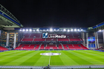 2023-11-08 - General view during the UEFA Champions League, Group A football match between FC Copenhagen and Manchester United on 8 November 2023 at Parken Stadium in Copenhagen, Denmark - FOOTBALL - CHAMPIONS LEAGUE - COPENHAGEN V MANCHESTER UNITED - UEFA CHAMPIONS LEAGUE - SOCCER
