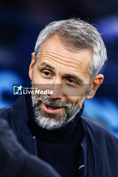 2023-11-28 - RB Leipzig coach Marco Rose during the UEFA Champions League, Group G football match between Manchester City and RB Leipzig on 28 November 2023 at Etihad Stadium in Manchester, England - FOOTBALL - CHAMPIONS LEAGUE - MANCHESTER CITY V RB LEIPZIG - UEFA CHAMPIONS LEAGUE - SOCCER