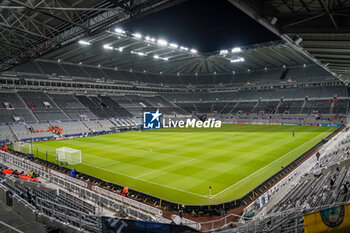 2023-12-13 - General View during the UEFA Champions League, Group F football match between Newcastle United and AC Milan on 13 December 2023 at St. James's Park in Newcastle, England - FOOTBALL - CHAMPIONS LEAGUE - NEWCASTLE V AC MILAN - UEFA CHAMPIONS LEAGUE - SOCCER