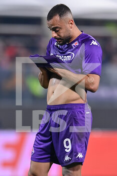 2023-02-23 - Arthur Cabral (ACF Fiorentina) - ACF FIORENTINA VS SC BRAGA - UEFA CONFERENCE LEAGUE - SOCCER