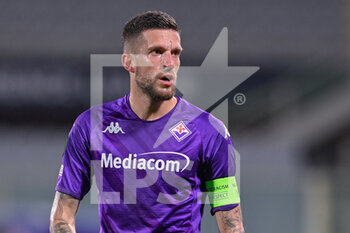 2023-03-09 - Cristiano Biraghi (ACF Fiorentina) - CF FIORENTINA VS SIVASSPOR - UEFA CONFERENCE LEAGUE - SOCCER