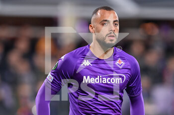 2023-03-09 - Arthur Cabral (ACF Fiorentina) - CF FIORENTINA VS SIVASSPOR - UEFA CONFERENCE LEAGUE - SOCCER