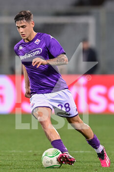 2023-03-09 - Lucas Martinez Quarta (ACF Fiorentina) - CF FIORENTINA VS SIVASSPOR - UEFA CONFERENCE LEAGUE - SOCCER