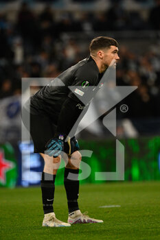 2023-03-07 - Matteo Ryan (AZ Alkmaar) during the UEFA Conference League 2022/2023 football match between SS Lazio and AZ Alkmaar at The Olympic Stadium in Rome on 06 March 2023. - LAZIO VS AZ ALKAAMAR - UEFA CONFERENCE LEAGUE - SOCCER