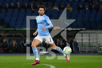 2023-03-07 - Felipe Anderson (SS Lazio) during the UEFA Conference League 2022/2023 football match between SS Lazio and AZ Alkmaar at The Olympic Stadium in Rome on 06 March 2023. - LAZIO VS AZ ALKAAMAR - UEFA CONFERENCE LEAGUE - SOCCER