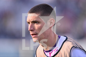 2023-04-20 - Nikola Milenkovic (ACF Fiorentina) - ACF FIORENTINA VS LECH POZNAN - UEFA CONFERENCE LEAGUE - SOCCER