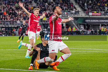  - NETHERLANDS EREDIVISIE - Willem II vs FC Twente