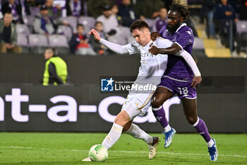 ACF Fiorentina vs FK Cukaricki - UEFA CONFERENCE LEAGUE - SOCCER