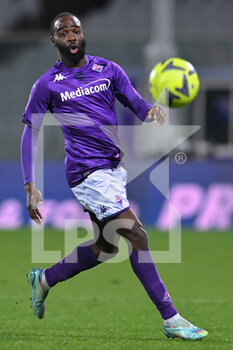 2023-01-12 - Jonathan Ikonè (ACF Fiorentina) - ACF FIORENTINA VS UC SAMPDORIA - ITALIAN CUP - SOCCER