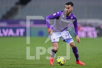 2023-01-12 - Nicolas Gonzalez (ACF Fiorentina) - ACF FIORENTINA VS UC SAMPDORIA - ITALIAN CUP - SOCCER