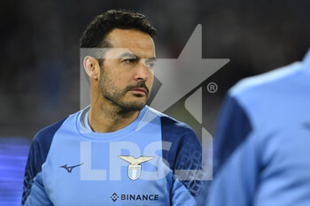19/01/2023 - Pedro of S.S. LAZIO during the Coppa Italia eighth of finals between S.S. Lazio vs Bologna F.C. on January 19, 2023 at the Stadio Olimpico, Rome, Italy. - SS LAZIO VS BOLOGNA FC - COPPA ITALIA - CALCIO