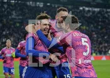 Juventus FC vs AC Monza - ITALIAN CUP - SOCCER