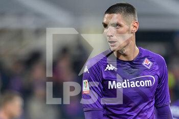 2023-02-01 - Nikola Milenkovic (ACF Fiorentina) - ACF FIORENTINA VS TORINO FC - ITALIAN CUP - SOCCER