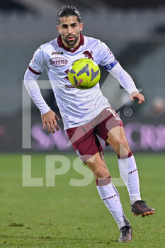 2023-02-01 - Ricardo Rodriguez (Torino FC) - ACF FIORENTINA VS TORINO FC - ITALIAN CUP - SOCCER