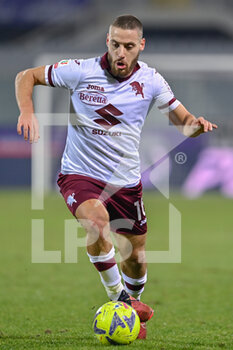 2023-02-01 - Nikola Vlasic (Torino FC) - ACF FIORENTINA VS TORINO FC - ITALIAN CUP - SOCCER