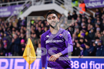 2023-02-01 - Nicolas Gonzalez (ACF Fiorentina) - ACF FIORENTINA VS TORINO FC - ITALIAN CUP - SOCCER