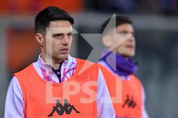 2023-02-01 - Josip Brekalo (ACF Fiorentina) - ACF FIORENTINA VS TORINO FC - ITALIAN CUP - SOCCER