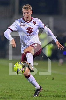 2023-02-01 - Perr Schuurs (Torino FC) - ACF FIORENTINA VS TORINO FC - ITALIAN CUP - SOCCER