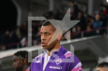 2023-04-05 - Dos Santos Igor Julio of ACF Fiorentina during the Italian Cup Semi Final football match between US Cremonese and ACF Fiorentina on 5 of Avril 2023 at Stadium Giovanni Zini in Cremona, Italy. Photo Tiziano Ballabio - SEMIFINAL - US CREMONESE VS ACF FIORENTINA - ITALIAN CUP - SOCCER