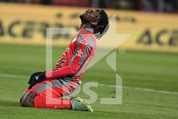 2023-04-05 - Pickel Charles of ACF US Cremonese during the Italian Cup Semi Final football match between US Cremonese and ACF Fiorentina on 5 of Avril 2023 at Stadium Giovanni Zini in Cremona, Italy. Photo Tiziano Ballabio/ - SEMIFINAL - US CREMONESE VS ACF FIORENTINA - ITALIAN CUP - SOCCER