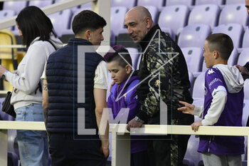 2023-04-27 - Alessandro Bianco of ACF Fiorentina during the Coppa Italia Semi Final match between ACF Fiorentina vs US Cremonese at Stadio Artemio Franchi on April 27, 2023 in Florence, Italy. - SEMIFINAL - ACF FIORENTINA VS US CREMONESE - ITALIAN CUP - SOCCER