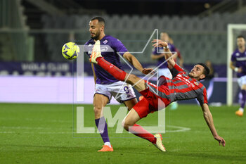 Semifinal - ACF Fiorentina vs US Cremonese - ITALIAN CUP - SOCCER