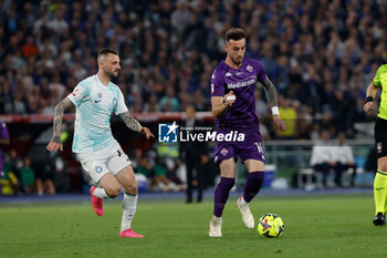 2023-05-24 - Gaetano Castrovillari of Fiorentina - FINAL - ACF FIORENTINA VS INTER - FC INTERNAZIONALE - ITALIAN CUP - SOCCER