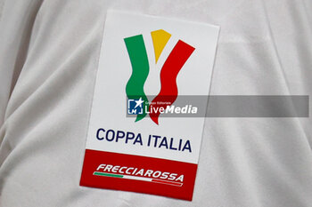 2023-08-11 - Coppa Italia emblem - GENOA CFC VS MODENA FC - ITALIAN CUP - SOCCER