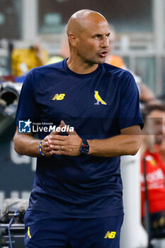 2023-08-11 - Paolo Bianco (Modena) - GENOA CFC VS MODENA FC - ITALIAN CUP - SOCCER