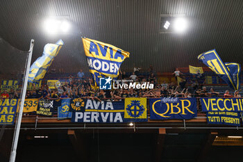 2023-08-11 - Fans of Modena - GENOA CFC VS MODENA FC - ITALIAN CUP - SOCCER