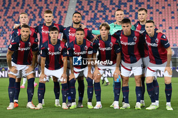 Bologna FC vs Cesena FC - ITALIAN CUP - SOCCER