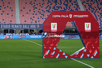 2023-08-11 - Coppa Italia Frecciarossa Bologna stadium Renato Dall'Ara - BOLOGNA FC VS CESENA FC - ITALIAN CUP - SOCCER