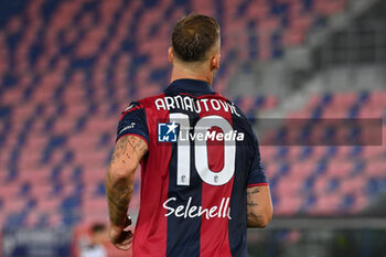 2023-08-11 - Marko Arnautovic (Bologna Fc) xaashirt number 10 - BOLOGNA FC VS CESENA FC - ITALIAN CUP - SOCCER