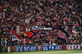 2023-08-11 - Bologna Fc supporters - BOLOGNA FC VS CESENA FC - ITALIAN CUP - SOCCER