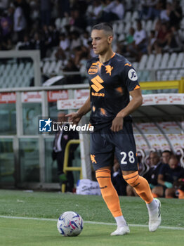 2023-08-14 - Samuele Ricci (Torino FC) - TORINO FC VS FERALPISALò - ITALIAN CUP - SOCCER