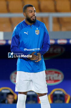 2023-11-01 - Gabriel Charpentier of Parma Calcio - US LECCE VS PARMA CALCIO - ITALIAN CUP - SOCCER