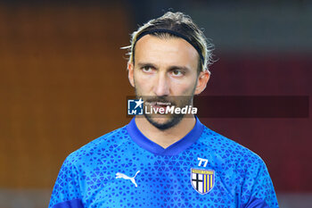 2023-11-01 - Gianluca Di Chiara of Parma Calcio - US LECCE VS PARMA CALCIO - ITALIAN CUP - SOCCER