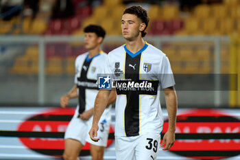 2023-11-01 - Alessandro Circati of Parma Calcio - US LECCE VS PARMA CALCIO - ITALIAN CUP - SOCCER