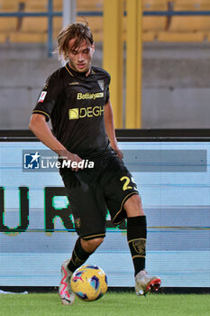 2023-11-01 - Antonino Gallo of US Lecce - US LECCE VS PARMA CALCIO - ITALIAN CUP - SOCCER