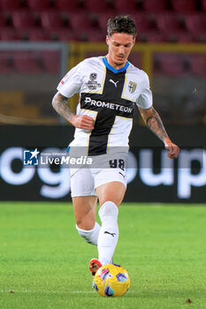 2023-11-01 - Dennis Man of Parma Calcio - US LECCE VS PARMA CALCIO - ITALIAN CUP - SOCCER