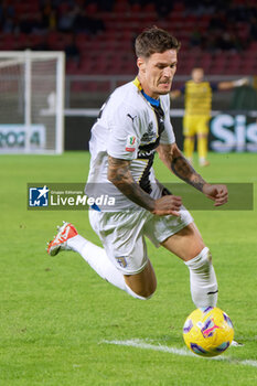 2023-11-01 - Dennis Man of Parma Calcio - US LECCE VS PARMA CALCIO - ITALIAN CUP - SOCCER