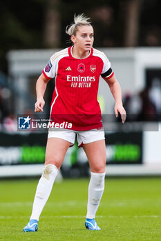 2023-11-05 - Arsenal's Alessia Russo during the Women's English championship, Super League football match between Arsenal and Manchester City on 5 November 2023 at Meadow Park Stadium in Borehamwood, England - FOOTBALL - WOMEN'S ENGLISH CHAMP - ARSENAL V MANCHESTER CITY - ENGLISH FA WOMEN'S SUPER LEAGUE - SOCCER