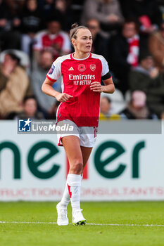 2023-11-05 - Arsenal's Caitlin Foord during the Women's English championship, Super League football match between Arsenal and Manchester City on 5 November 2023 at Meadow Park Stadium in Borehamwood, England - FOOTBALL - WOMEN'S ENGLISH CHAMP - ARSENAL V MANCHESTER CITY - ENGLISH FA WOMEN'S SUPER LEAGUE - SOCCER