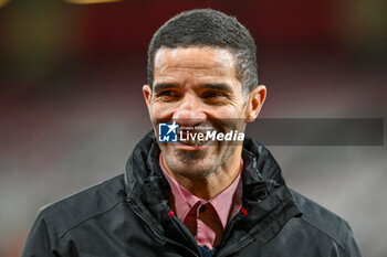2023-11-01 - Former Liverpool goalkeeper David James ahead of the English League Cup, EFL Carabao Cup, round of 16 football match between Bournemouth and Liverpool on 1 November 2023 at the Vitality Stadium in Bournemouth, England - FOOTBALL - ENGLISH LEAGUE CUP - BOURNEMOUTH V LIVERPOOL - ENGLISH LEAGUE CUP - SOCCER
