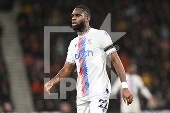 2023-01-01 - Odsonne Edouard (22) of Crystal Palace during the English championship Premier League football match between Bournemouth and Crystal Palace on 31 December 2022 at the Vitality Stadium in Bournemouth, England - FOOTBALL - ENGLISH CHAMP - BOURNEMOUTH V CRYSTAL PALACE - ENGLISH PREMIER LEAGUE - SOCCER