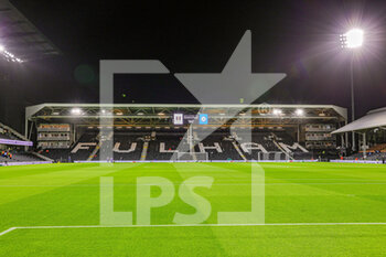 2023-01-13 - General view during the English championship Premier League football match between Fulham and Chelsea on January 12, 2023 at Craven Cottage in London, England - FOOTBALL - ENGLISH CHAMP - FULHAM V CHELSEA - ENGLISH PREMIER LEAGUE - SOCCER