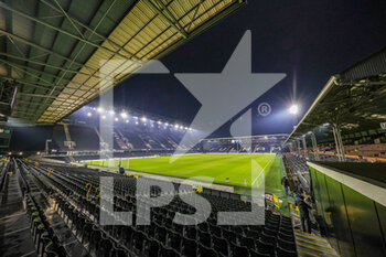 24/01/2023 - General view during the English championship Premier League football match between Fulham and Tottenham Hotspur on January 23, 2023 at Craven Cottage in London, England - FOOTBALL - ENGLISH CHAMP - FULHAM V TOTTENHAM - ENGLISH PREMIER LEAGUE - CALCIO
