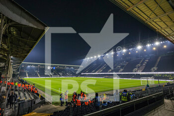 24/01/2023 - General view during the English championship Premier League football match between Fulham and Tottenham Hotspur on January 23, 2023 at Craven Cottage in London, England - FOOTBALL - ENGLISH CHAMP - FULHAM V TOTTENHAM - ENGLISH PREMIER LEAGUE - CALCIO