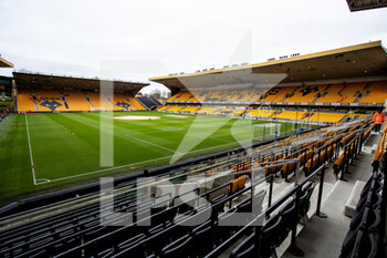 2023-02-04 - General view during the English championship Premier League football match between Wolverhampton Wanderers and Liverpool on February 4, 2023 at Molineux stadium in Wolverhampton, England - FOOTBALL - ENGLISH CHAMP - WOLVERHAMPTON V LIVERPOOL - ENGLISH PREMIER LEAGUE - SOCCER